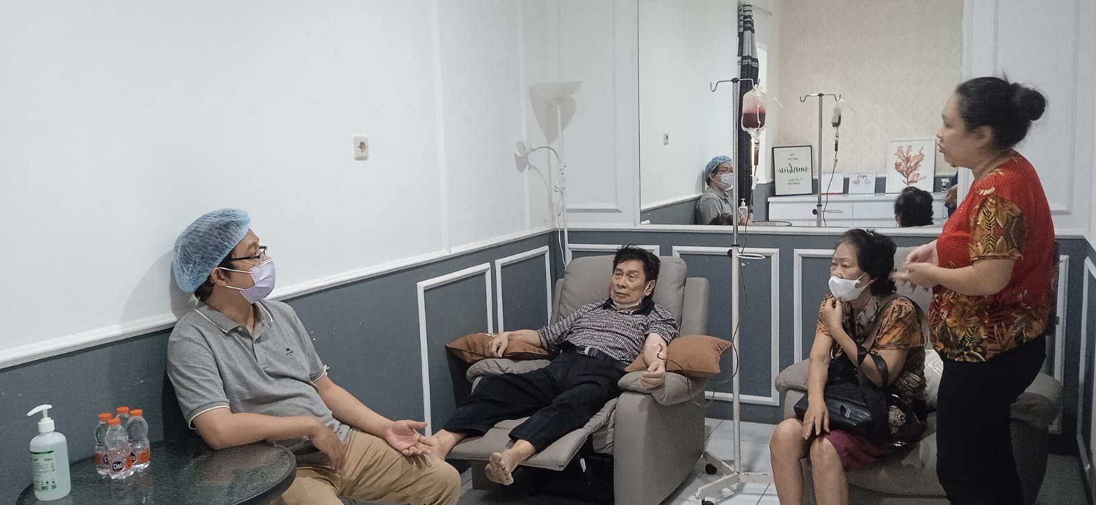 Konsultasi Dokter Klinik Kencana