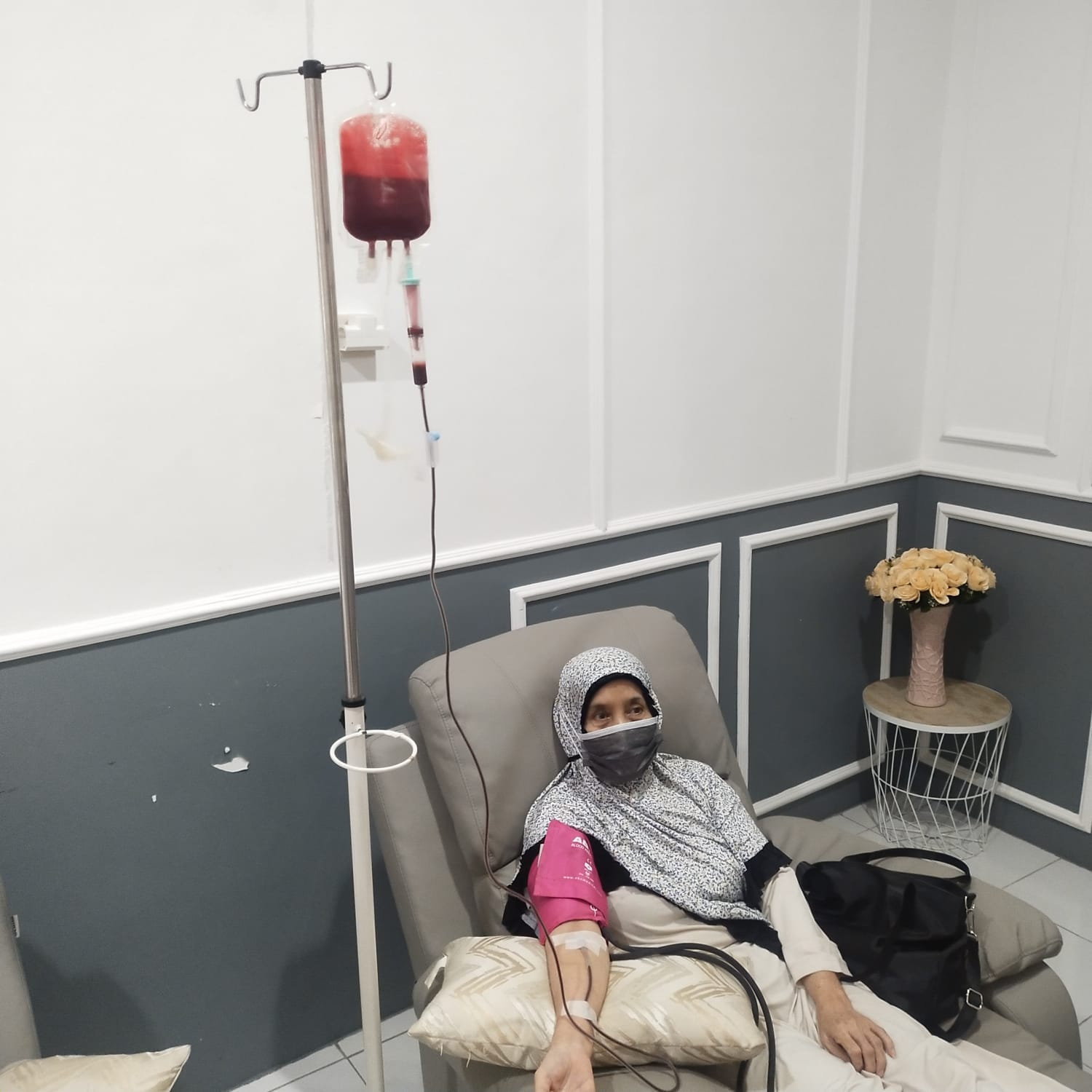 Terapi Ozon Klinik Kencana