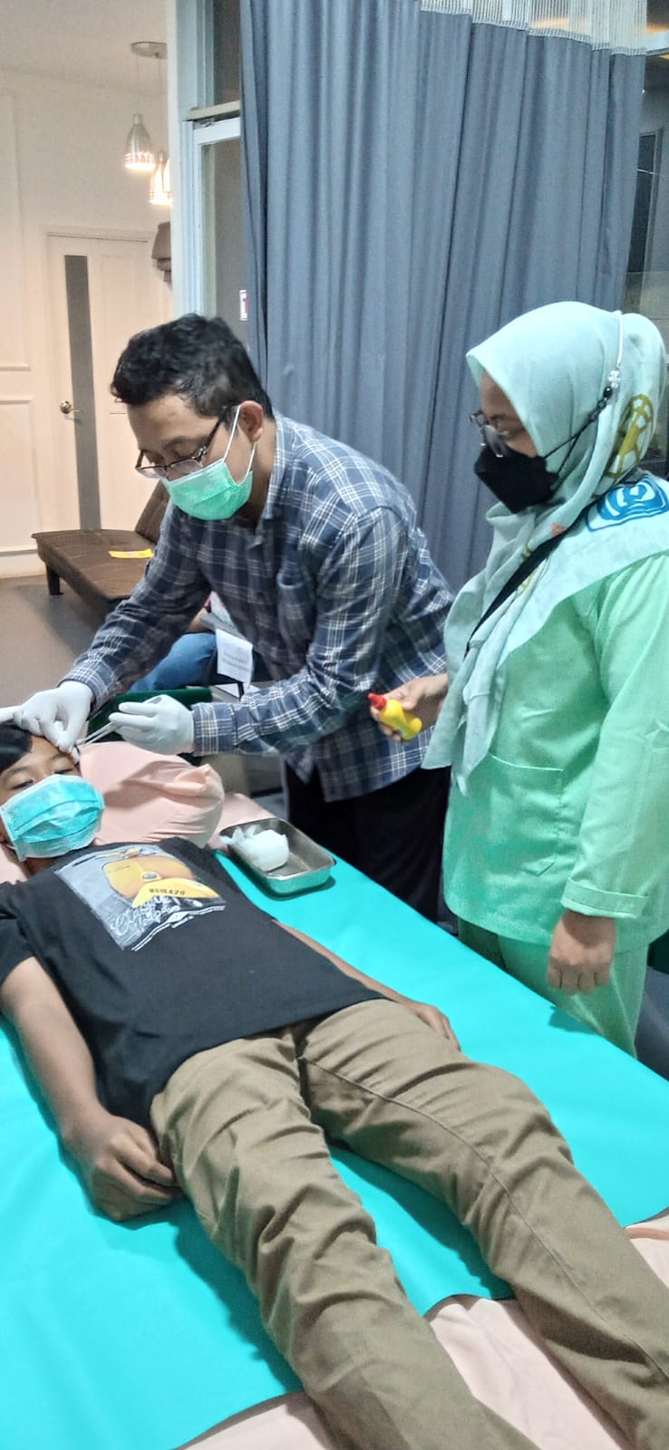 Hecting Klinik Kencana