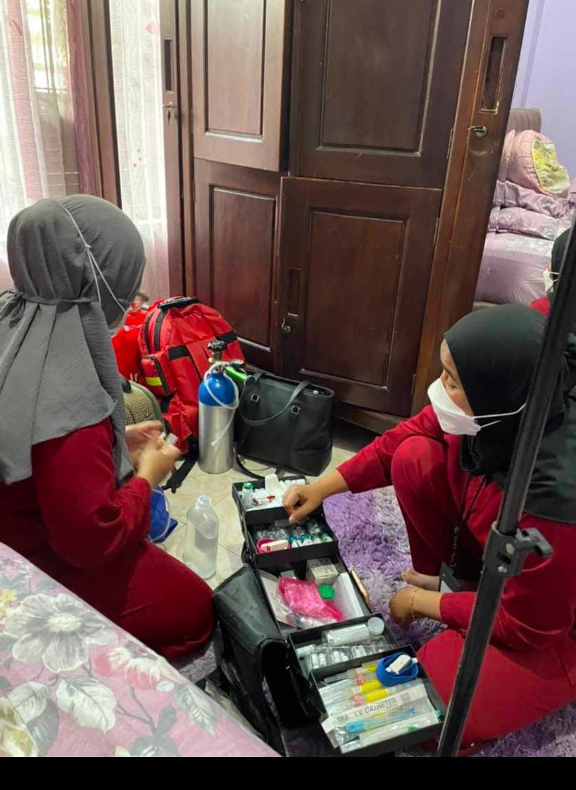 Homecare Klinik Kencana